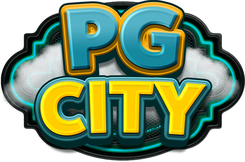 logo PG SLOT CITY